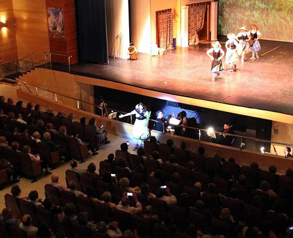 38 Zarzuela La Solana