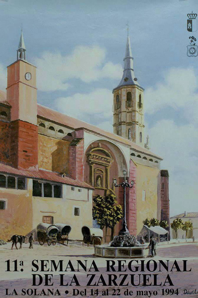 Semana de la Zarzuela de La Solana