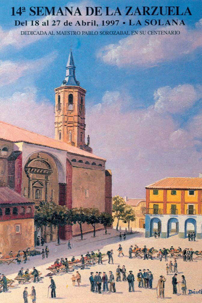 Semana de la Zarzuela de La Solana