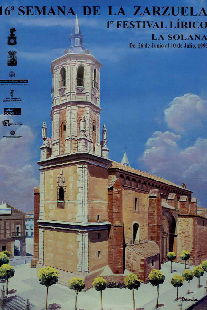 Semana de la Zarzuela de La Solana