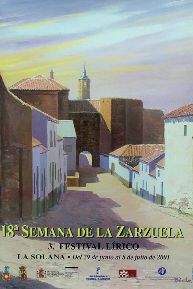 Semana de la Zarzuela de La Solana