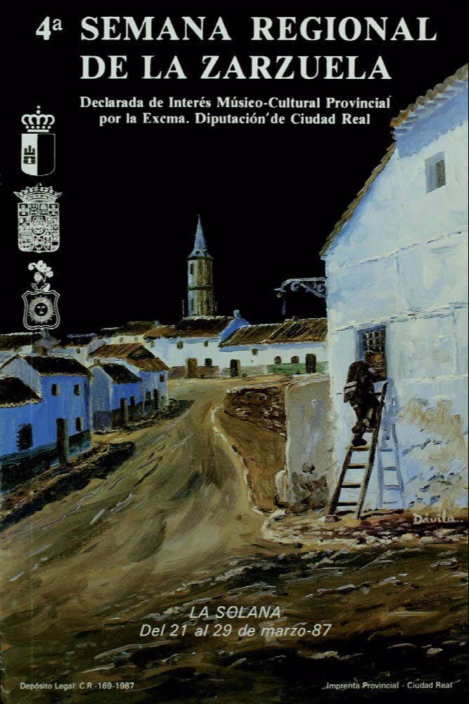Semana de la Zarzuela de La Solana