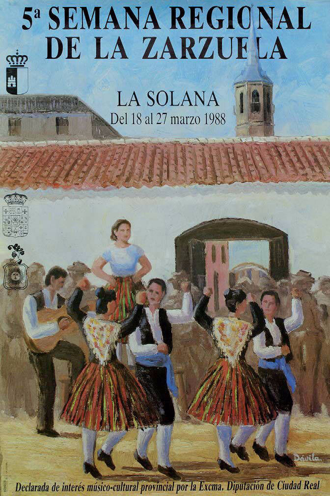 Semana de la Zarzuela de La Solana
